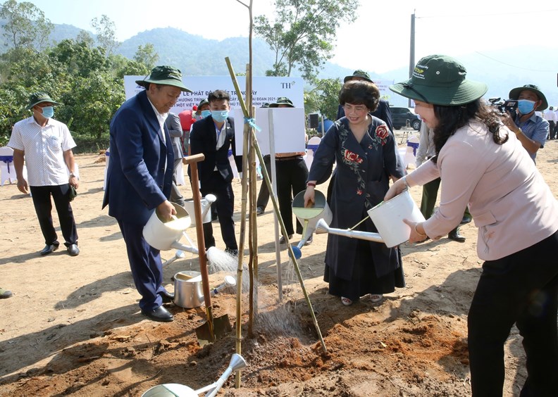 Phó Thủ tướng Thường trực: Cần bắt kịp xu hướng nông nghiệp hiện đại - ảnh 4
